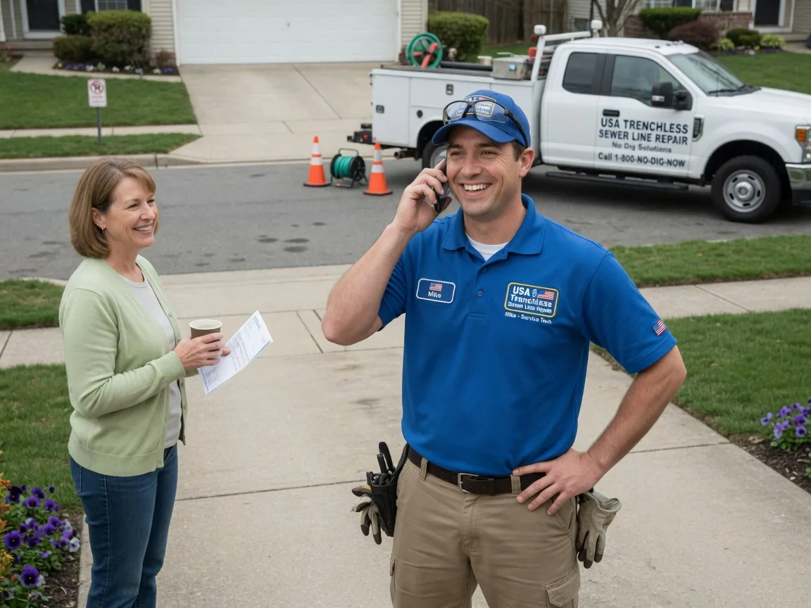 Sewer Line Repair Rockford, TN FAQs